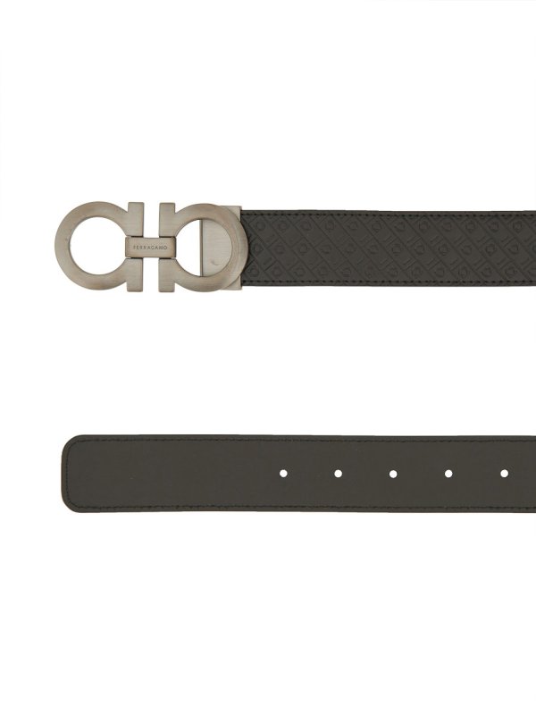 FERRAGAMO: Ceintures online - Ceinture - Hooks