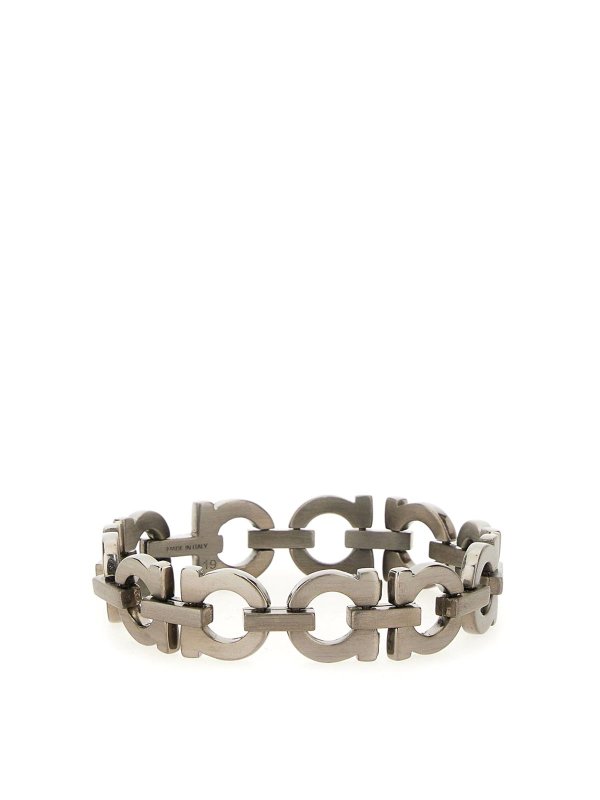 FERRAGAMO: Bracelets  online - Bracelets - Argent