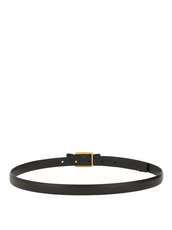 The Best Shops FERRAGAMO: belts - Fixed Belt New Vara Plate