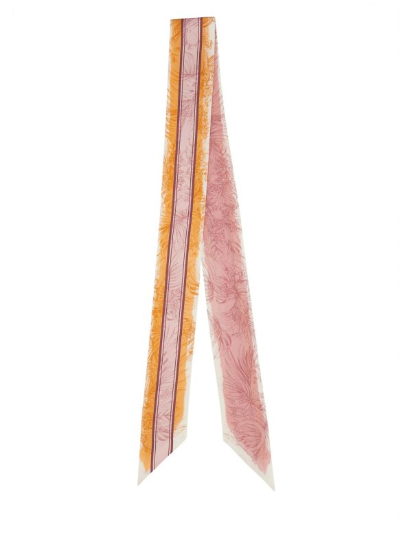 FERRAGAMO: Schals online - Schal - Nude