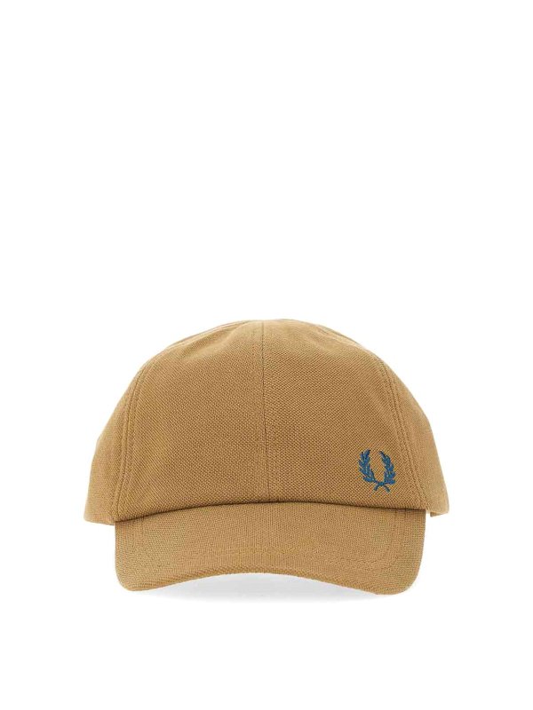 FRED PERRY: Sombreros - Sombrero - Beis
