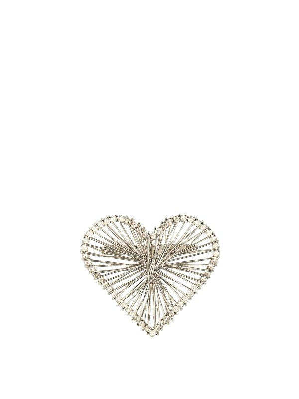ISABEL MARANT: hair accessories - Eden Brooch