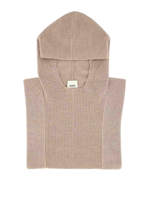 ISABEL MARANT: scarves - Scarf Ginny