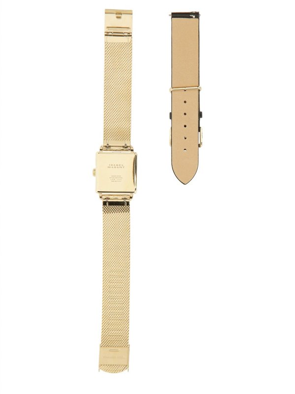 ISABEL MARANT: Watches online - 1204 Squared Clock