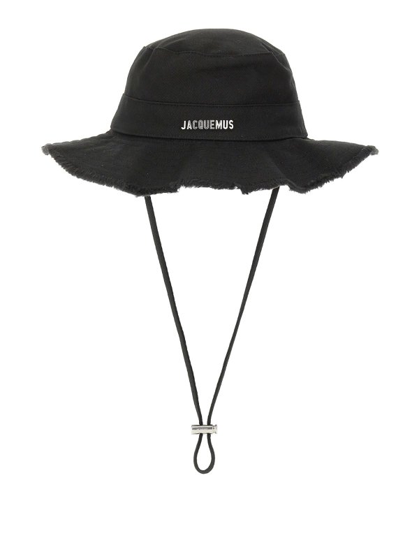 JACQUEMUS: hats & caps - Artichaut Hat