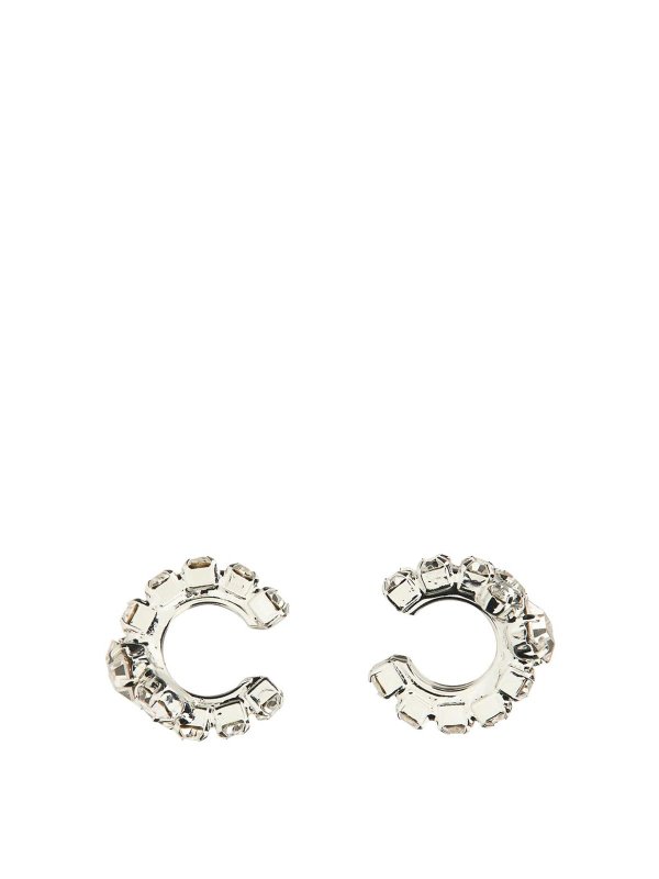 MAGDA BUTRYM: Earrings - Hoop Earrings
