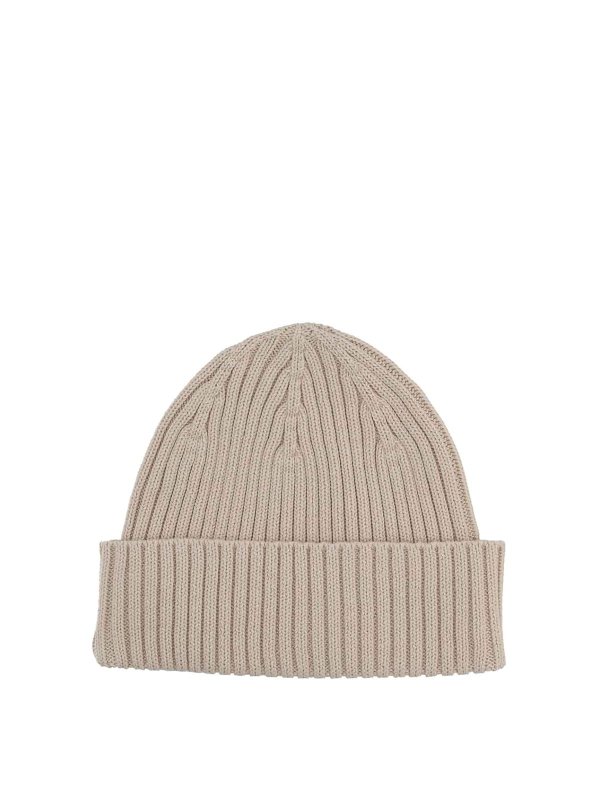 MAISON KITSUNÉ: Mützen online - Mütze - Hellrosa