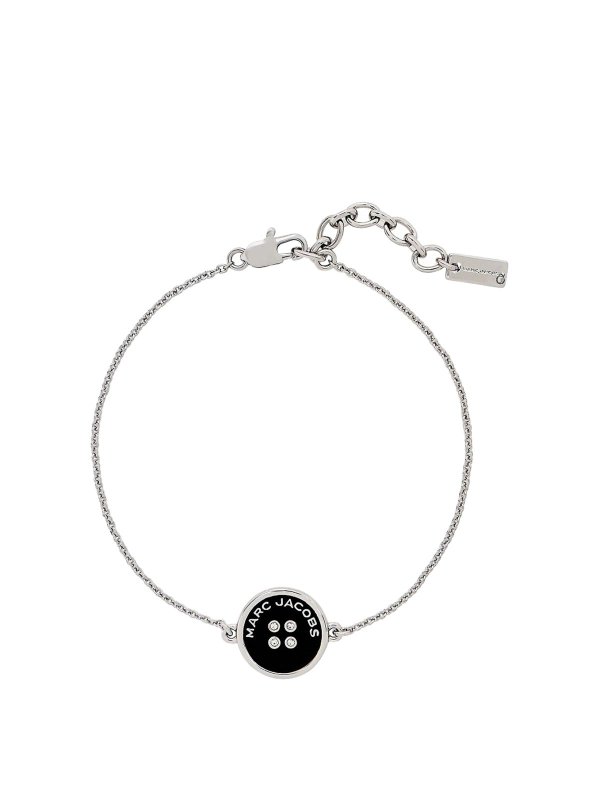 MARC JACOBS: Bracelets  - Bracelets - Argent