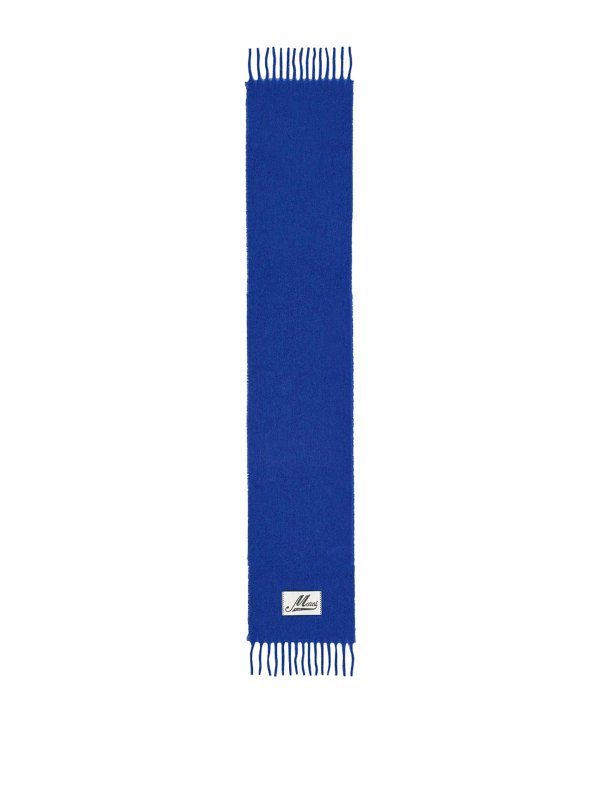 Marni: scarves - Alpaca Scarf