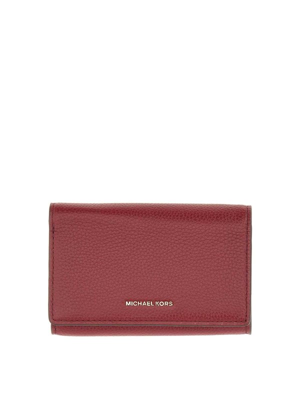 Michael Michael Kors: wallets & purses - Leather Wallet