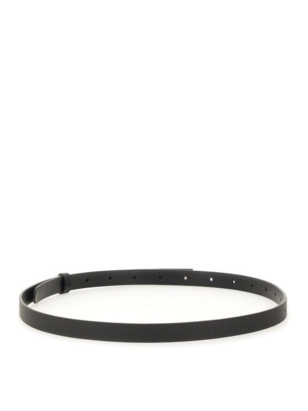 The Best Shops MM6 MAISON MARGIELA: belts - Leather Belt