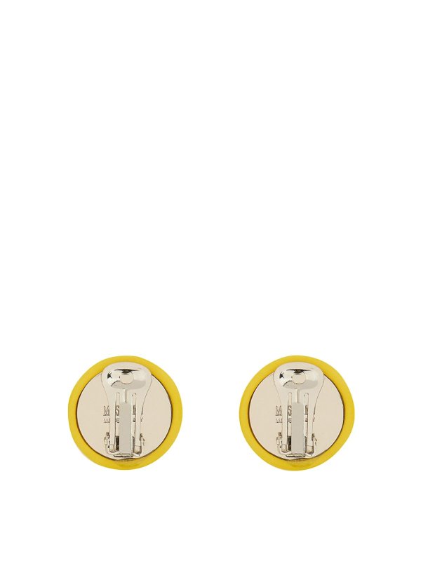 MOSCHINO: Earrings online - Smile Earrings