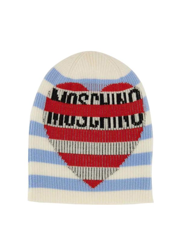 MOSCHINO JEANS: Hüte - Hut - Bunt