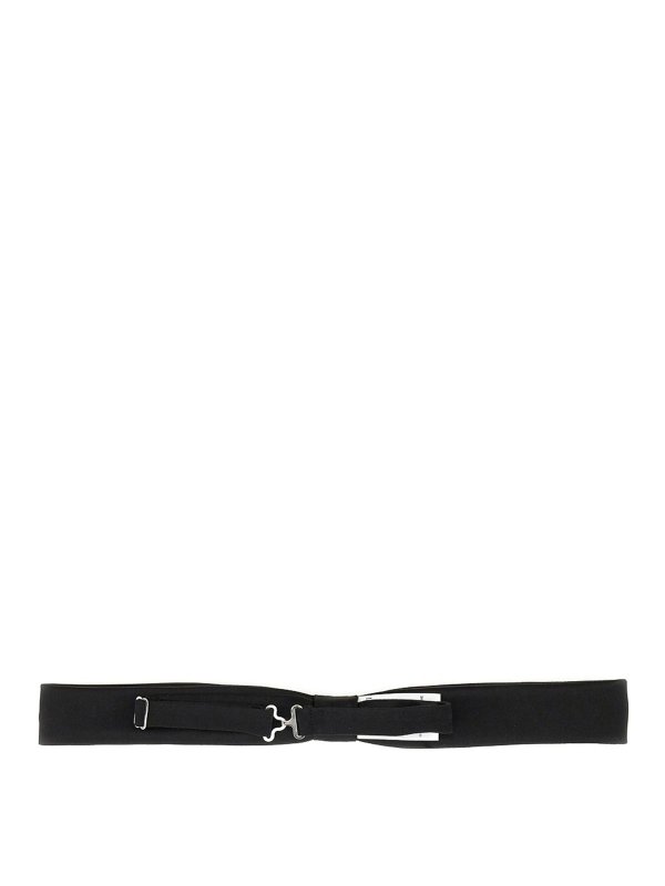 NINA RICCI: Corbatas y pajaritas online - Corbata - Negro