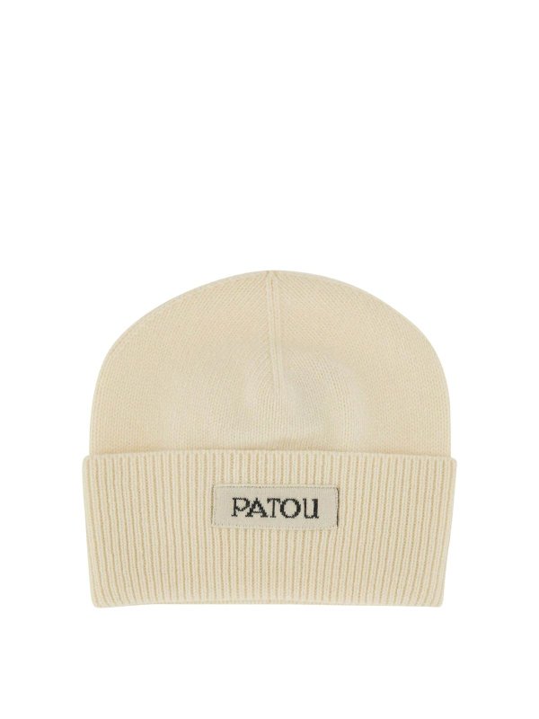 PATOU: Sombreros - Sombrero - Blanco