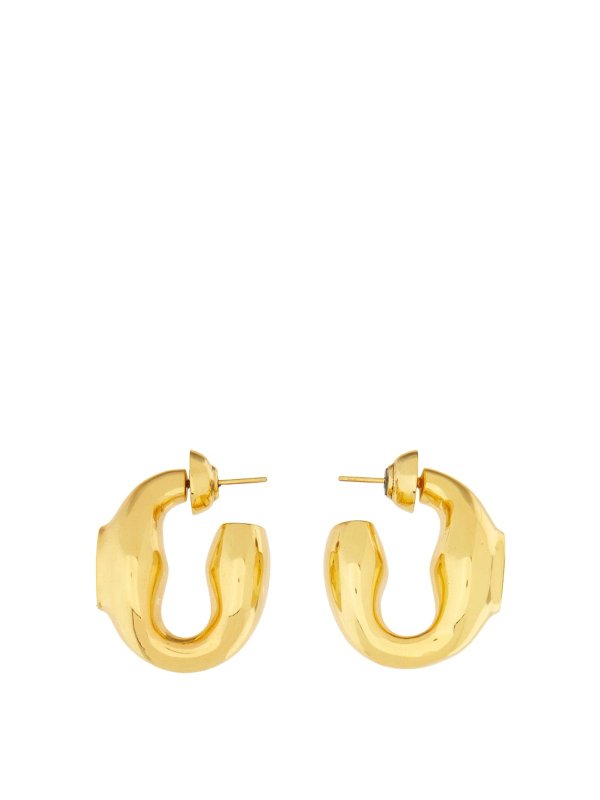 PATOU: Earrings online - Signet Earrings