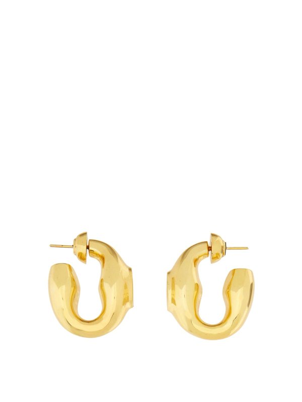 The Best Shops PATOU: Earrings - Signet Earrings