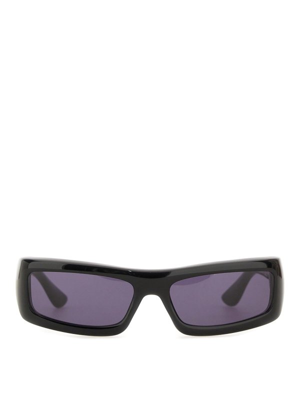 PORT TANGER: Sonnenbrillen - Sonnenbrille - Schwarz