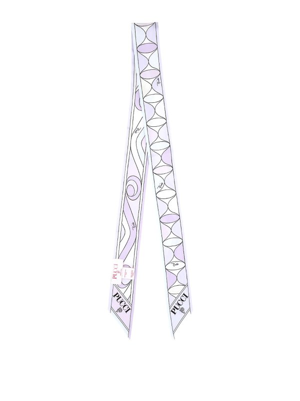 EMILIO PUCCI: Écharpes - Écharpe - Multicolore