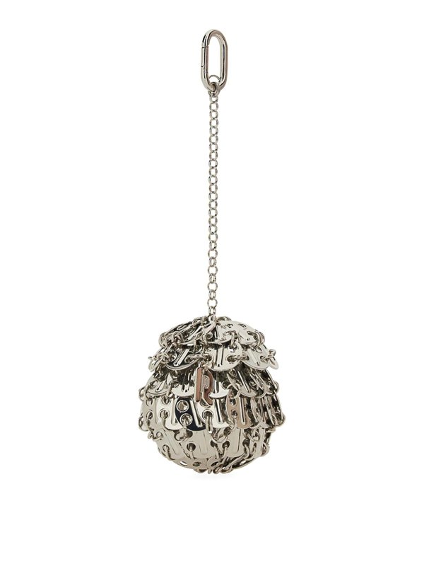 RABANNE: key holders - Keychain Charm