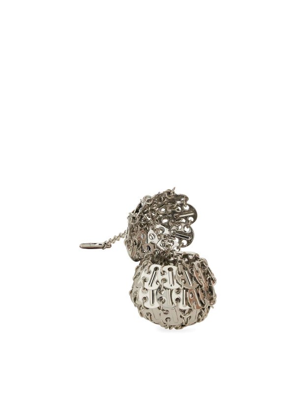 RABANNE: key holders online - Keychain Charm