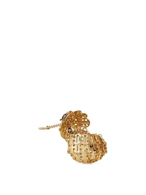 RABANNE: キーホルダー online - キーホルダー - 金