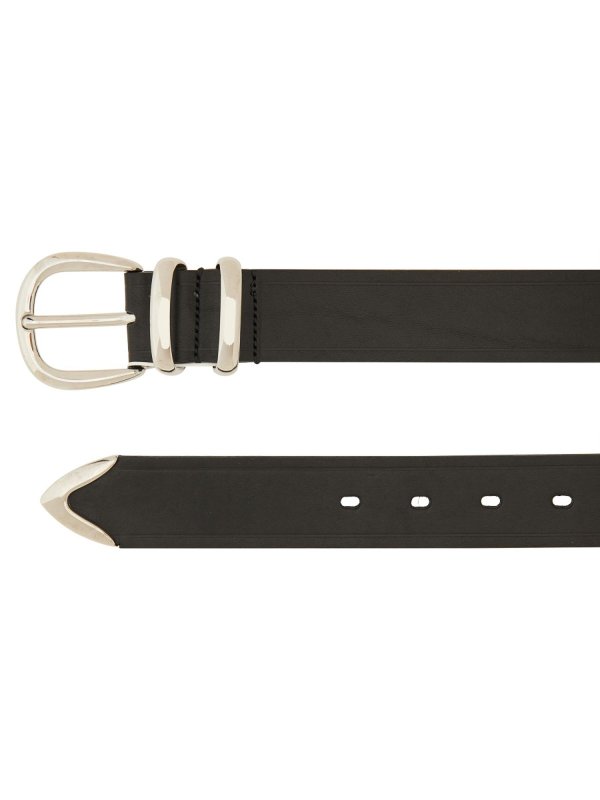 SUNFLOWER: belts online - Leather Belt