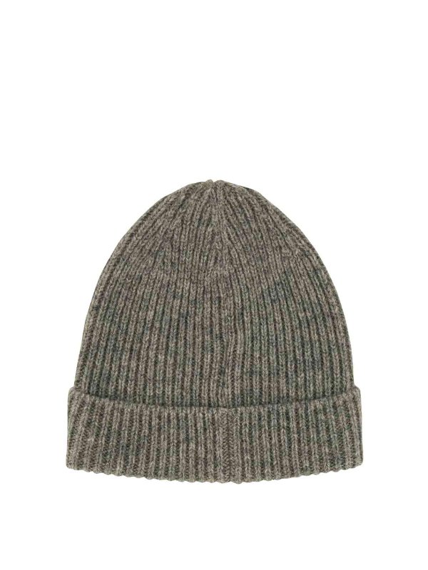AND WANDER: beanies online - Beanie Hat With Logo