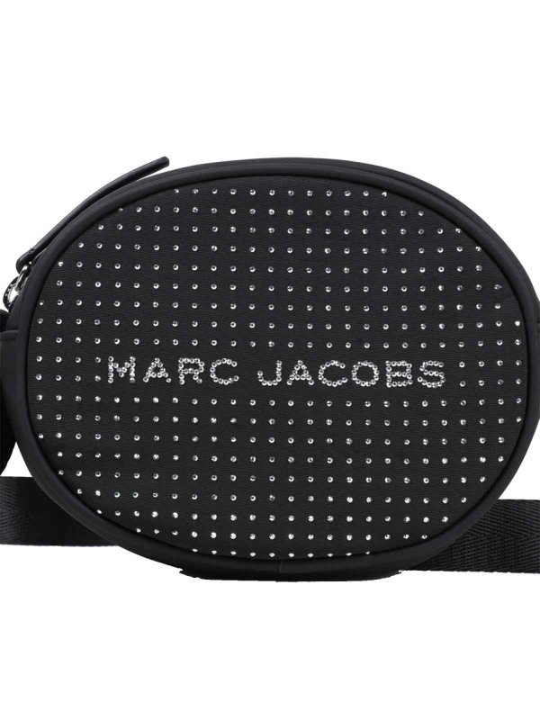 The Best Shops MARC JACOBS: トートバッグ - トートバッグ - 黒