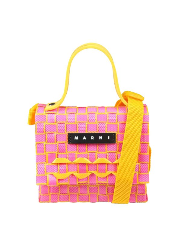 Marni: totes bags - Joy Micro Bag