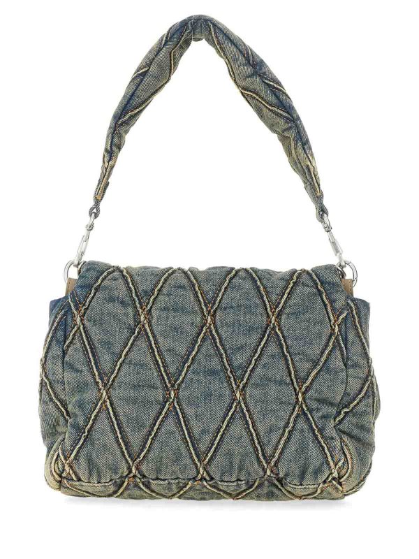 Charm-D Shoulder Bag shop online: DIESEL