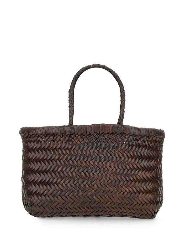 The Best Shops DRAGON DIFFUSION: clutches - Flat Gora Mini Bag