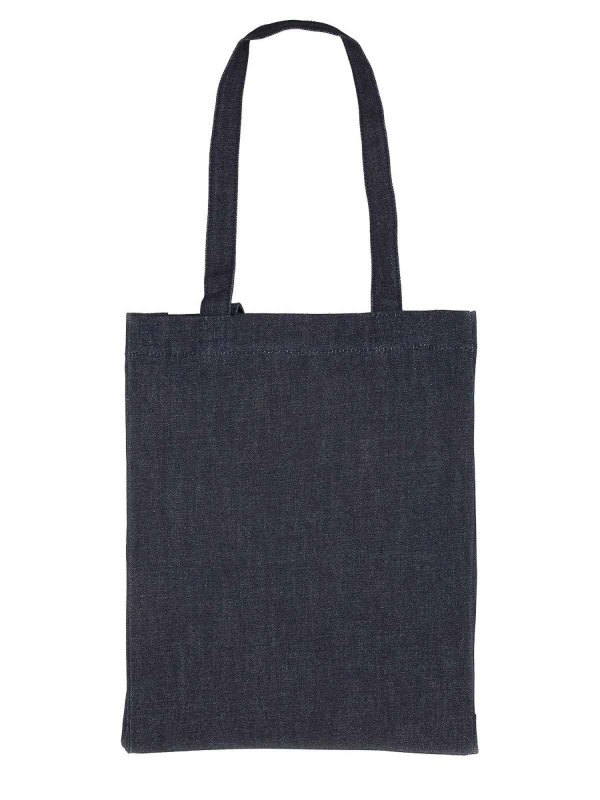 The Best Shops A.P.C.: shopper - Borsa tote in denim