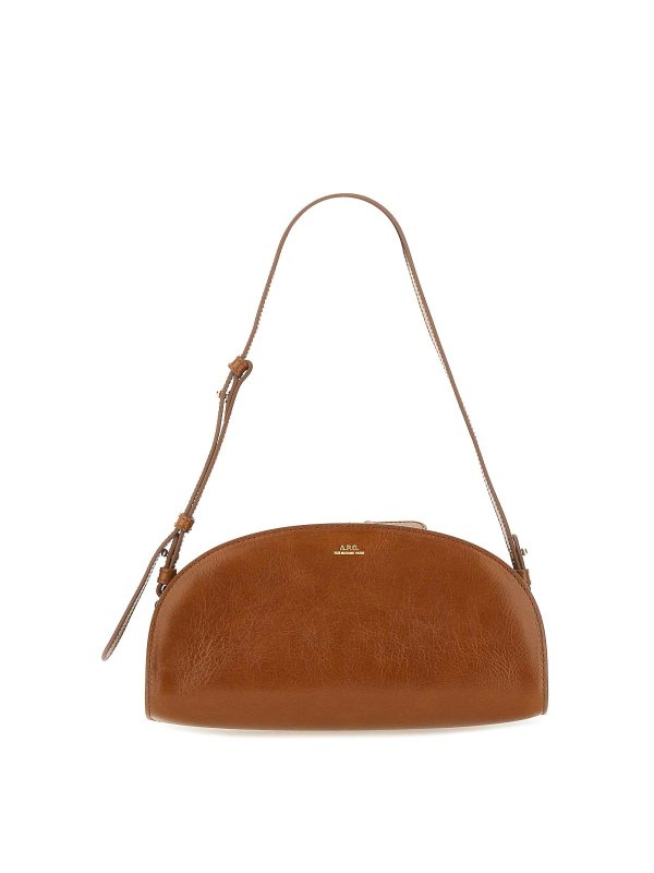 A.P.C.: totes bags - Demi-Lune Bag