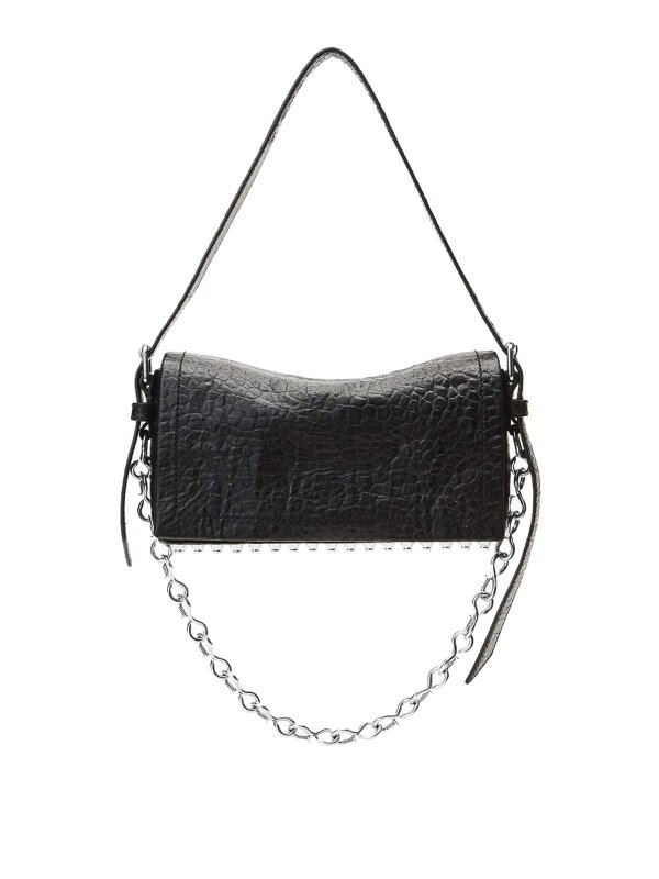 ALEXANDER WANG: Bolsos Shopping - Bolso Shopping - Negro