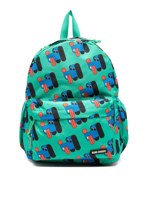 BOBO CHOSES: Rucksäcke - Rucksack - Grün