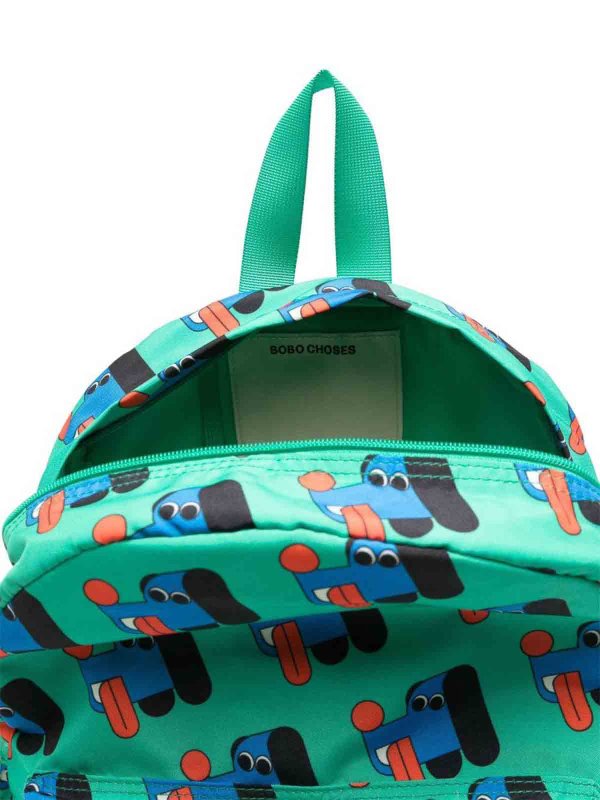 BOBO CHOSES: Rucksäcke online - Rucksack - Grün