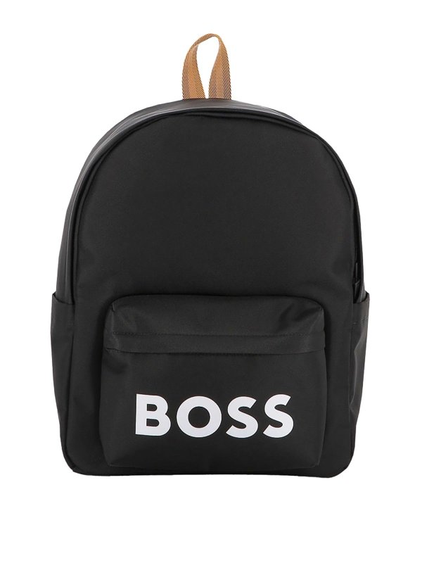 Hugo Boss: Mochilas - Mochila - Negro