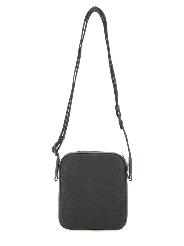 Hugo Boss: totes bags online - Reporter Bag With Emed Logo