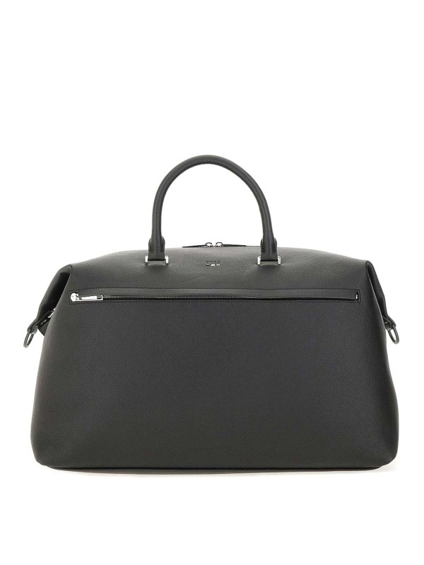 Hugo Boss: Sacs à main - Sac Cabas - Noir