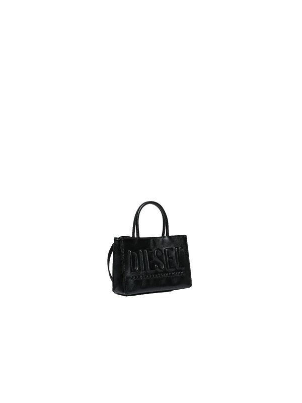 DIESEL: Bolso clutch online - Bolso Clutch - Negro