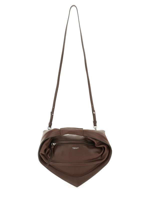 FEDERICO CINA: cross body bags online - Midi Bag Cupcake