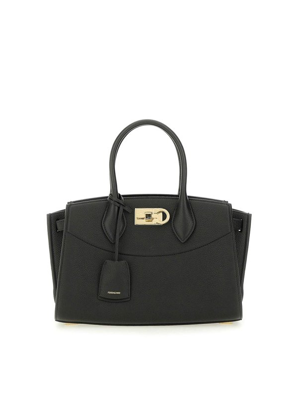 FERRAGAMO: totes bags - Soft Bag
