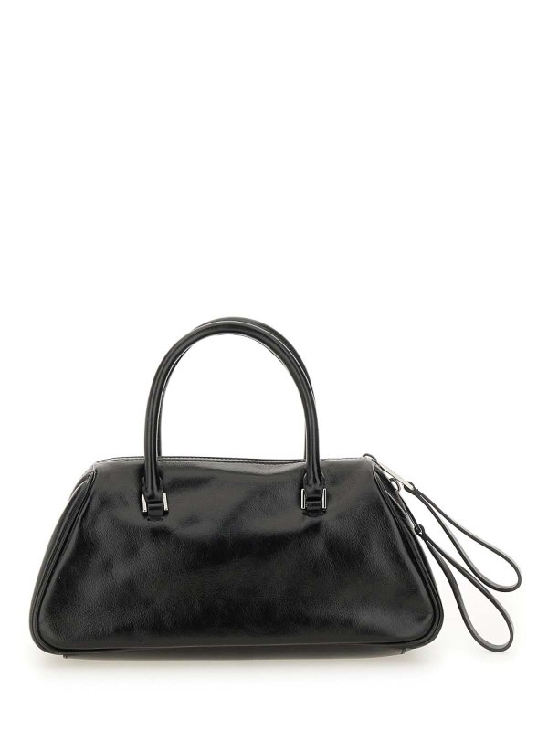 The Best Shops FERRAGAMO: Bolsos Shopping - Bowling Multipocket - Negro