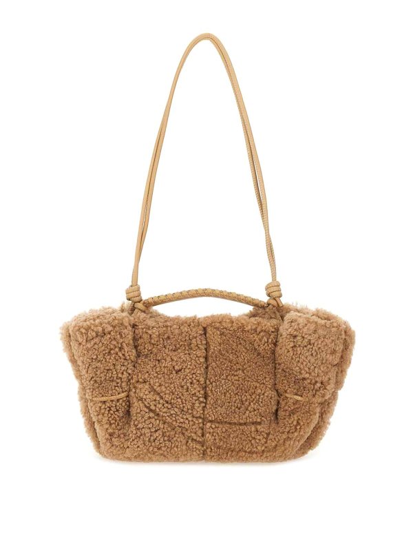 HEREU: Bolso clutch - Bolso Clutch - Beis