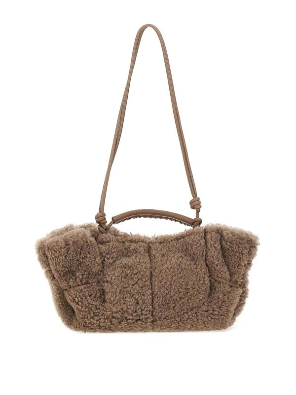 HEREU: Clutches - Clutch - Grau