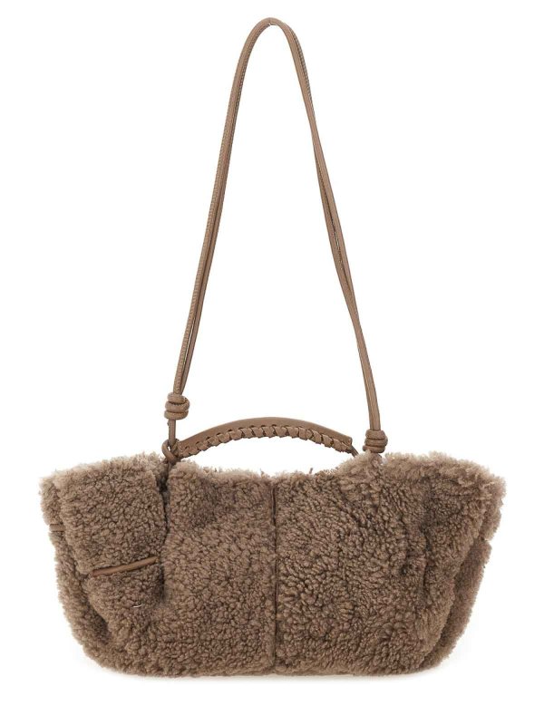 HEREU: Clutches online - Clutch - Grau