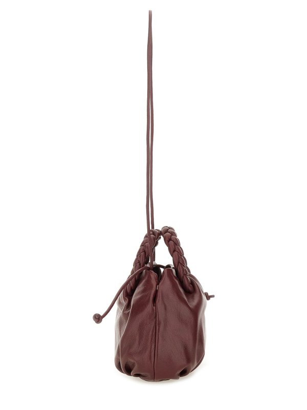 The Best Shops HEREU: Bucket bags - Bombon Supple Shiny Medium Bag