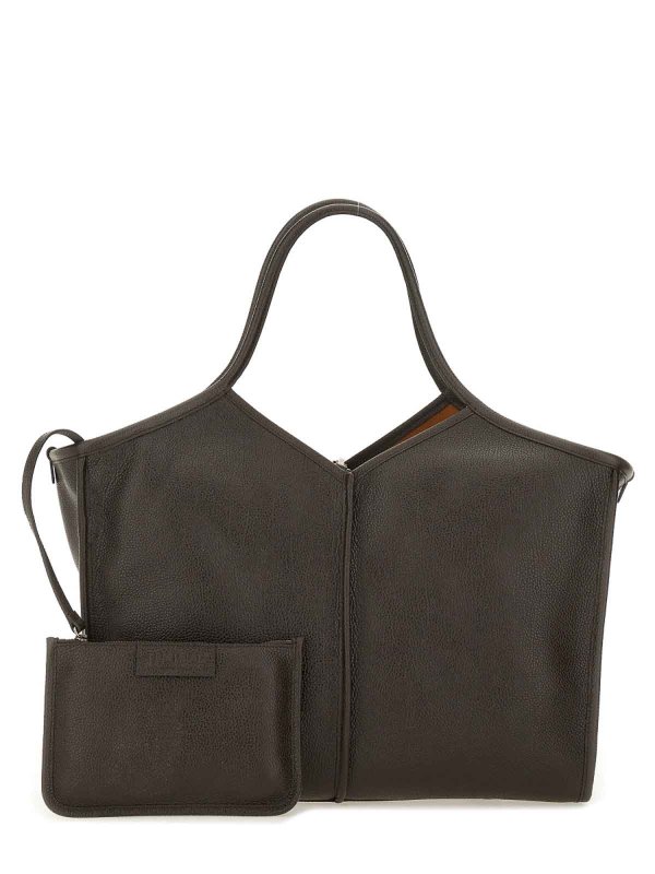 The Best Shops HEREU: shoulder bags - Calella Squared Medium Bag