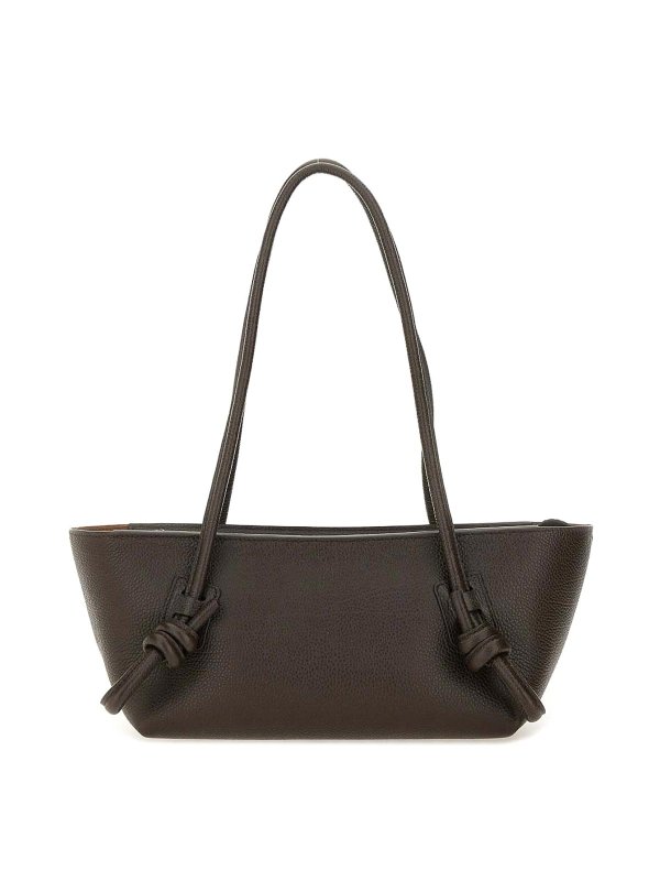 HEREU: Bolsos de hombro - Bolsa De Hombro - Marrón